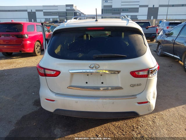 Aukcja sprzedaży 2015 Infiniti Qx60, vin: 5N1AL0MN4FC541234, numer aukcji: 44374533