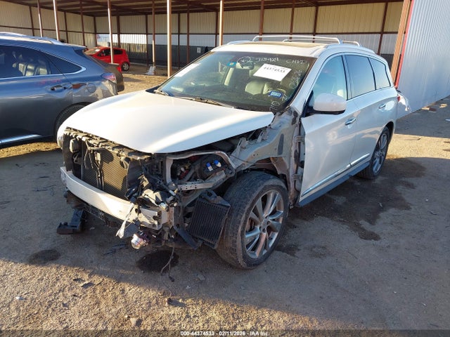 Aukcja sprzedaży 2015 Infiniti Qx60, vin: 5N1AL0MN4FC541234, numer aukcji: 44374533