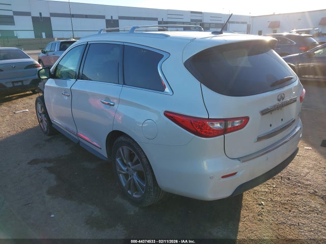 Aukcja sprzedaży 2015 Infiniti Qx60, vin: 5N1AL0MN4FC541234, numer aukcji: 44374533