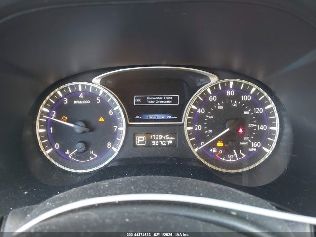 Aukcja sprzedaży 2015 Infiniti Qx60, vin: 5N1AL0MN4FC541234, numer aukcji: 44374533