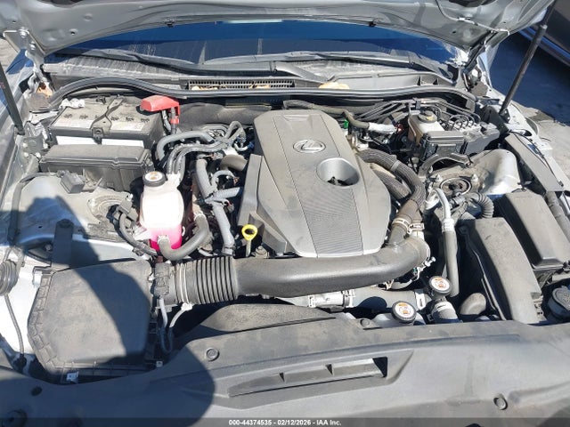 Lexus IS 300 2023 JTHDA1D21P5126993 Image 10