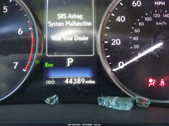 Lexus IS 300 2023 JTHDA1D21P5126993 Image 16