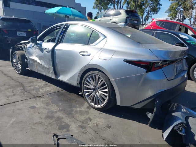 Lexus IS 300 2023 JTHDA1D21P5126993 Image 3