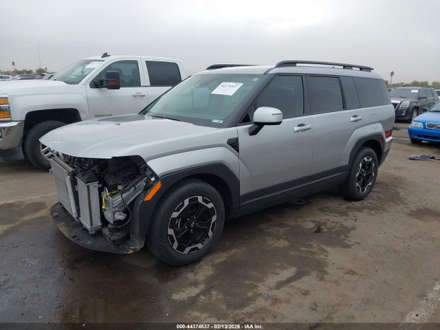 2024 HYUNDAI SANTA FE 5NMP2DGL9RH021023 Photo 1