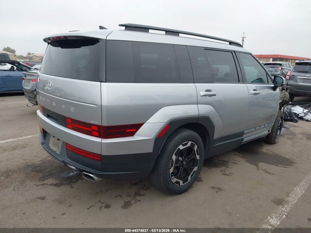 2024 HYUNDAI SANTA FE 5NMP2DGL9RH021023 Photo 3