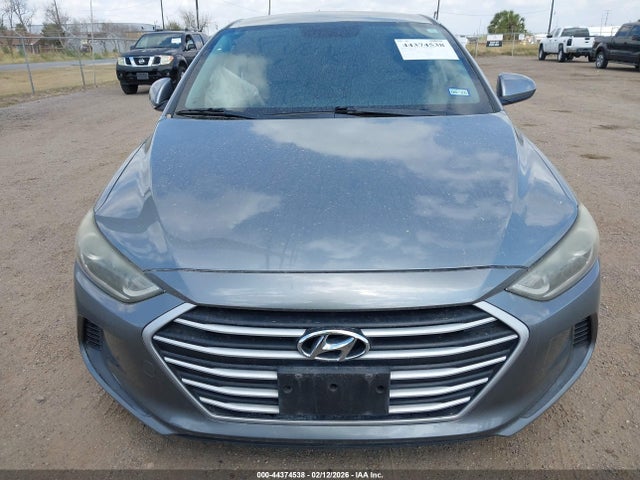 Продажа на аукционе авто 2018 Hyundai Elantra Sel/value/limited, vin: KMHD84LF8JU452687, номер лота: 44374538