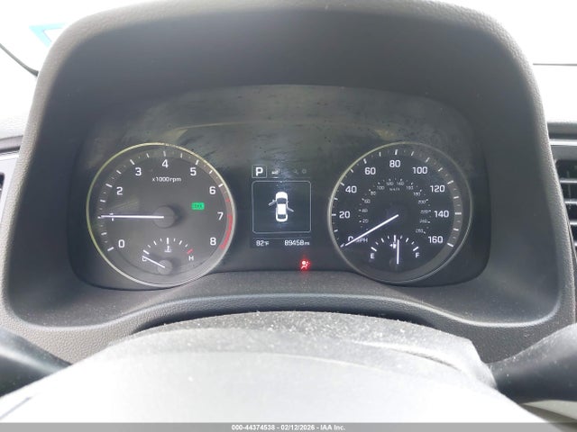 Продажа на аукционе авто 2018 Hyundai Elantra Sel/value/limited, vin: KMHD84LF8JU452687, номер лота: 44374538