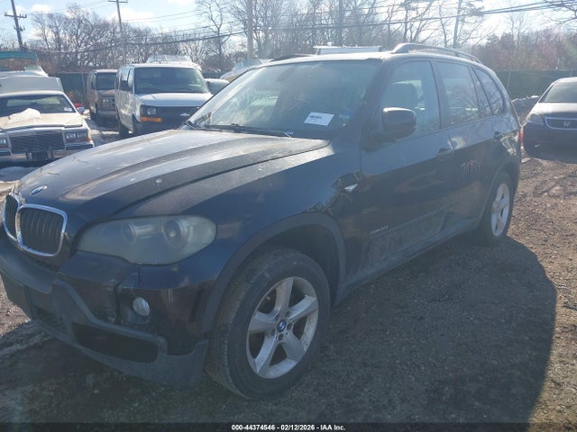 44374546 :رقم المزاد ، 5UXFE43589L260831 vin ، 2009 Bmw X5 Xdrive30i مزاد بيع