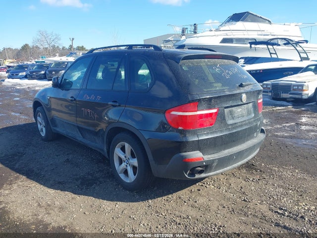 44374546 :رقم المزاد ، 5UXFE43589L260831 vin ، 2009 Bmw X5 Xdrive30i مزاد بيع