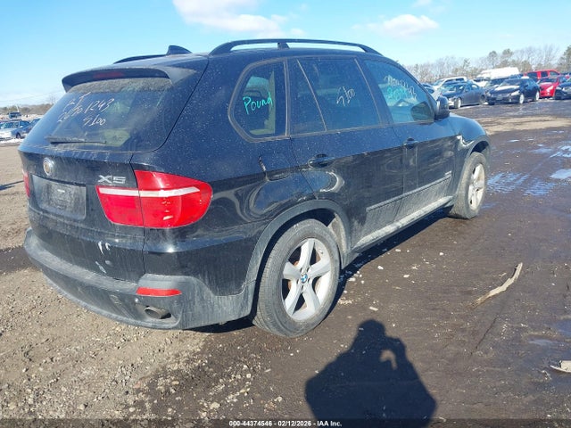 44374546 :رقم المزاد ، 5UXFE43589L260831 vin ، 2009 Bmw X5 Xdrive30i مزاد بيع