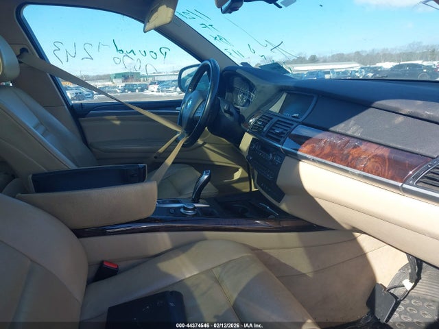 44374546 :رقم المزاد ، 5UXFE43589L260831 vin ، 2009 Bmw X5 Xdrive30i مزاد بيع