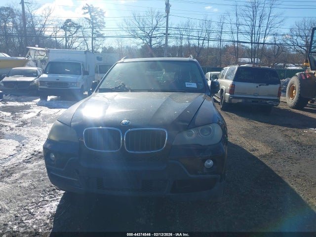 44374546 :رقم المزاد ، 5UXFE43589L260831 vin ، 2009 Bmw X5 Xdrive30i مزاد بيع