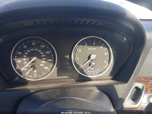44374546 :رقم المزاد ، 5UXFE43589L260831 vin ، 2009 Bmw X5 Xdrive30i مزاد بيع