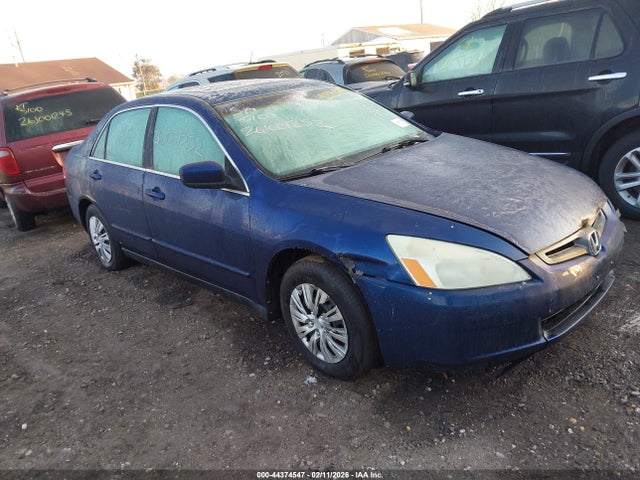 Продаж на аукціоні авто 2003 Honda Accord 2.4 Lx, vin: 1HGCM56333A053419, номер лоту: 44374547