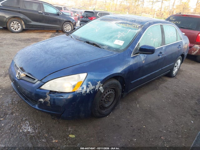 Продаж на аукціоні авто 2003 Honda Accord 2.4 Lx, vin: 1HGCM56333A053419, номер лоту: 44374547
