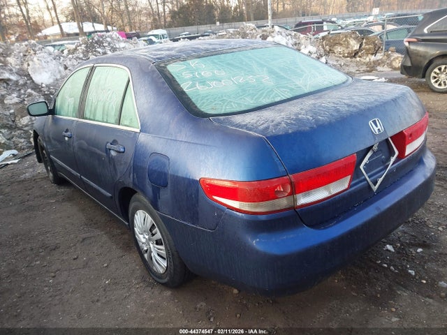 Продаж на аукціоні авто 2003 Honda Accord 2.4 Lx, vin: 1HGCM56333A053419, номер лоту: 44374547