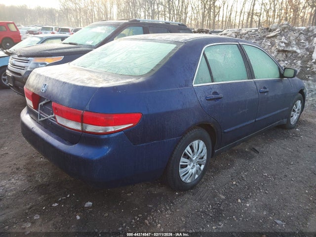 Продаж на аукціоні авто 2003 Honda Accord 2.4 Lx, vin: 1HGCM56333A053419, номер лоту: 44374547