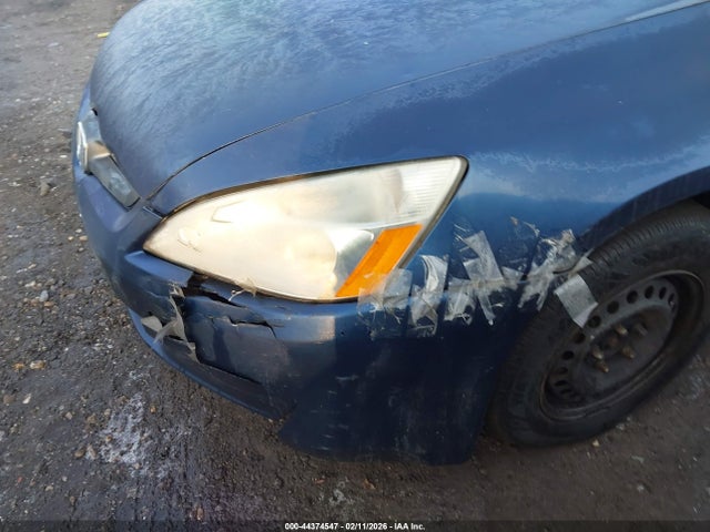 Продаж на аукціоні авто 2003 Honda Accord 2.4 Lx, vin: 1HGCM56333A053419, номер лоту: 44374547