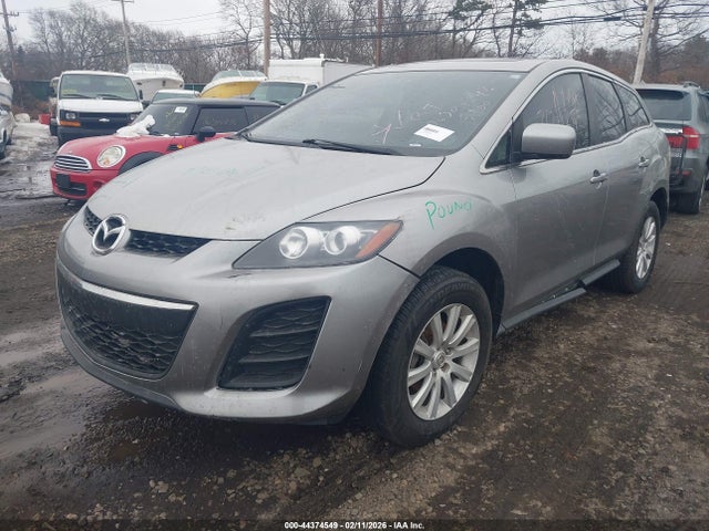44374549 :رقم المزاد ، JM3ER2WM0A0323345 vin ، 2010 Mazda Cx-7 I Sport مزاد بيع