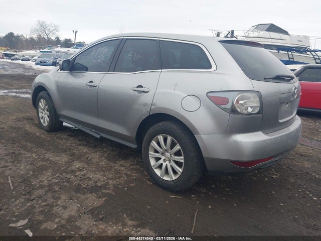 44374549 :رقم المزاد ، JM3ER2WM0A0323345 vin ، 2010 Mazda Cx-7 I Sport مزاد بيع