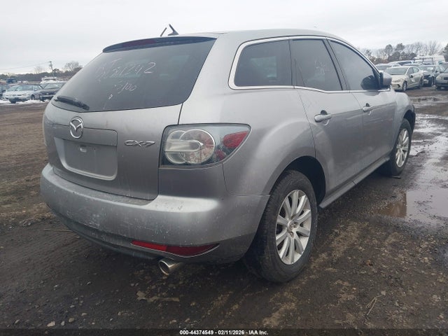 44374549 :رقم المزاد ، JM3ER2WM0A0323345 vin ، 2010 Mazda Cx-7 I Sport مزاد بيع