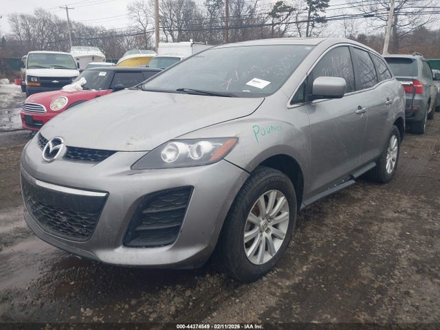 44374549 :رقم المزاد ، JM3ER2WM0A0323345 vin ، 2010 Mazda Cx-7 I Sport مزاد بيع