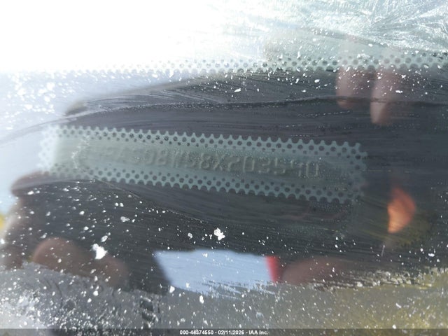 44374550 :رقم المزاد ، JNRAS08W58X203590 vin ، 2008 Infiniti Fx35 مزاد بيع