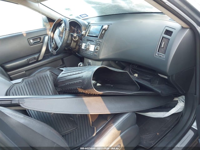 44374550 :رقم المزاد ، JNRAS08W58X203590 vin ، 2008 Infiniti Fx35 مزاد بيع