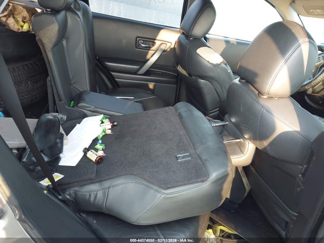 44374550 :رقم المزاد ، JNRAS08W58X203590 vin ، 2008 Infiniti Fx35 مزاد بيع
