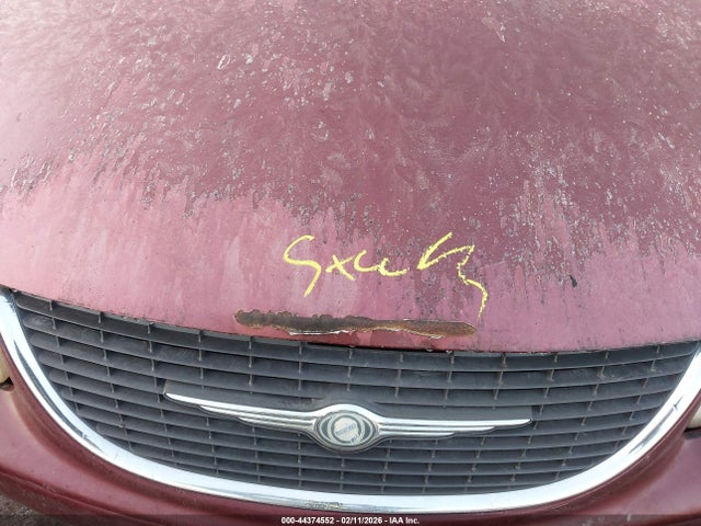 2002 CHRYSLER TOWN & COUNTRY 2C4GP44392R643915 Photo 9