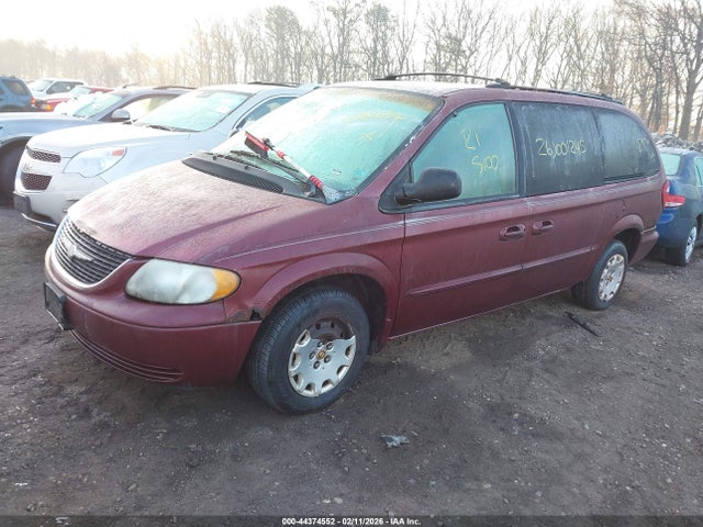 2002 CHRYSLER TOWN & COUNTRY 2C4GP44392R643915 Photo 1