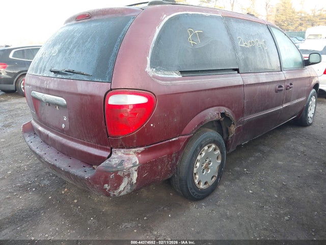 2002 CHRYSLER TOWN & COUNTRY 2C4GP44392R643915 Photo 3