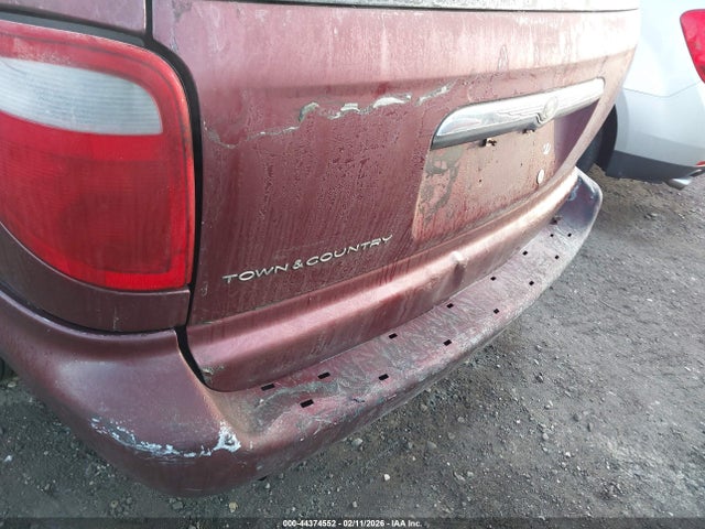 2002 CHRYSLER TOWN & COUNTRY 2C4GP44392R643915 Photo 5
