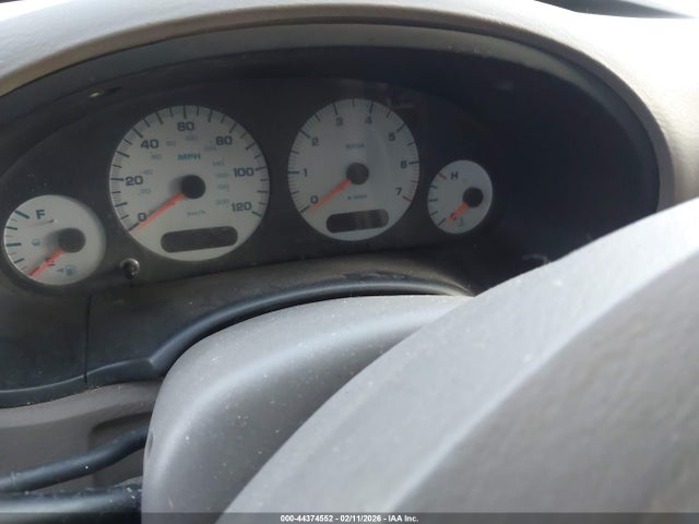 2002 CHRYSLER TOWN & COUNTRY 2C4GP44392R643915 Photo 6