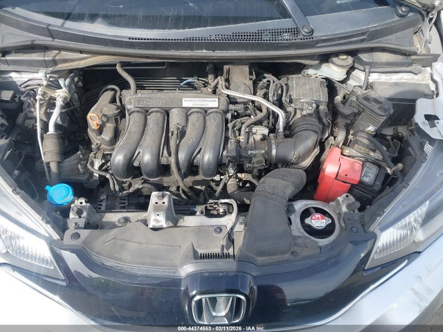 JHMGK5H78GS007301 Honda FIT EX