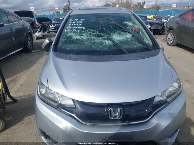 JHMGK5H78GS007301 Honda FIT EX
