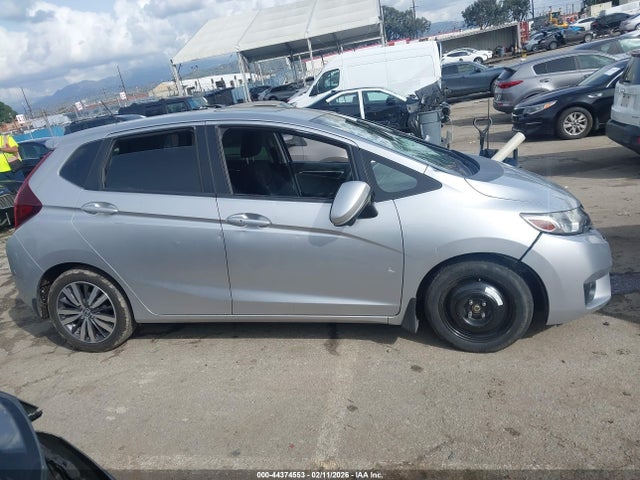 JHMGK5H78GS007301 Honda FIT EX