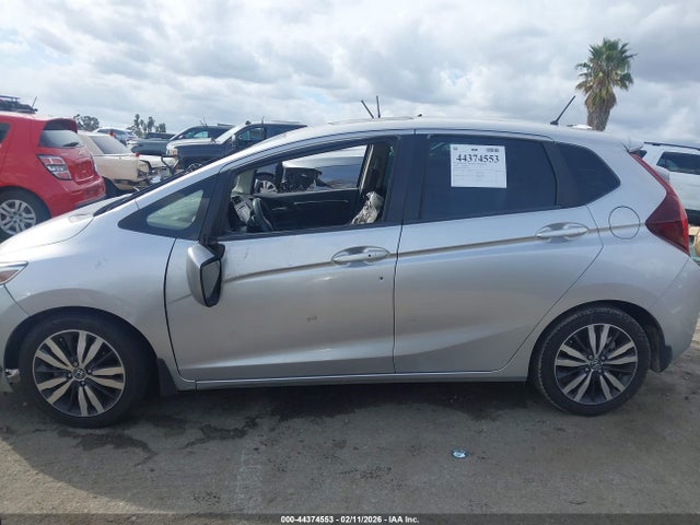 JHMGK5H78GS007301 Honda FIT EX