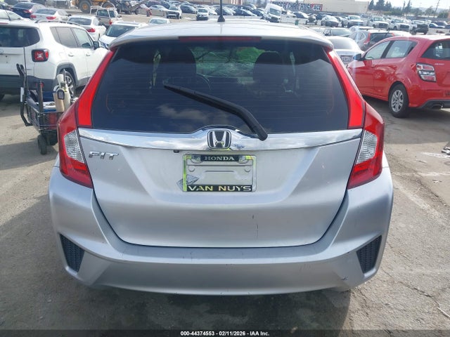 JHMGK5H78GS007301 Honda FIT EX