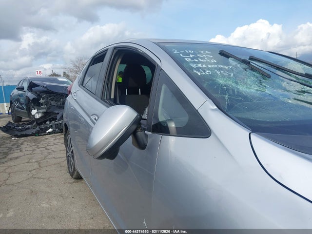 JHMGK5H78GS007301 Honda FIT EX