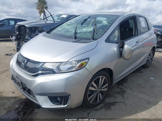 JHMGK5H78GS007301 Honda FIT EX