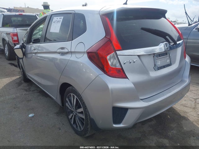 JHMGK5H78GS007301 Honda FIT EX