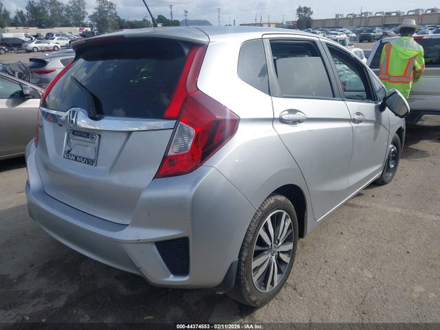 JHMGK5H78GS007301 Honda FIT EX