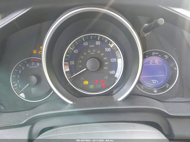 JHMGK5H78GS007301 Honda FIT EX