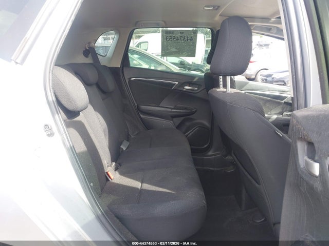 JHMGK5H78GS007301 Honda FIT EX
