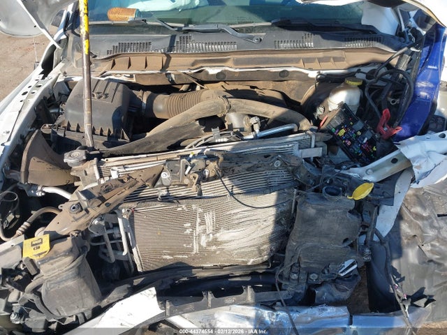 Aukcja sprzedaży 2019 Ram 1500 Classic Tradesman  4x2 6'4 Box, vin: 1C6RR6FT4KS712804, numer aukcji: 44374554