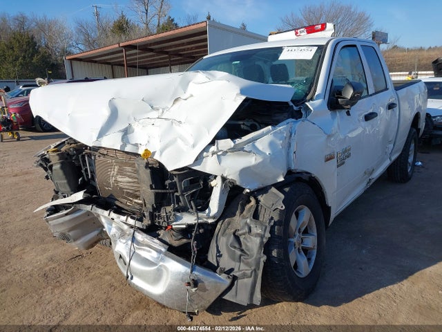 Aukcja sprzedaży 2019 Ram 1500 Classic Tradesman  4x2 6'4 Box, vin: 1C6RR6FT4KS712804, numer aukcji: 44374554