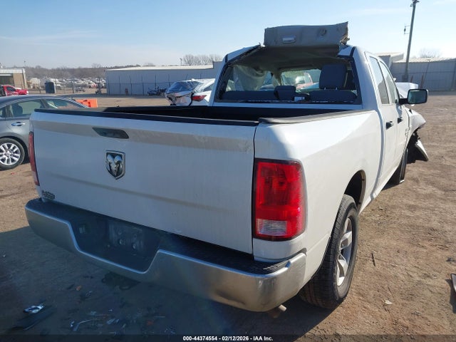 Aukcja sprzedaży 2019 Ram 1500 Classic Tradesman  4x2 6'4 Box, vin: 1C6RR6FT4KS712804, numer aukcji: 44374554