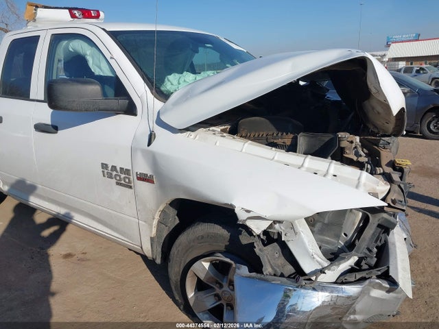 Aukcja sprzedaży 2019 Ram 1500 Classic Tradesman  4x2 6'4 Box, vin: 1C6RR6FT4KS712804, numer aukcji: 44374554