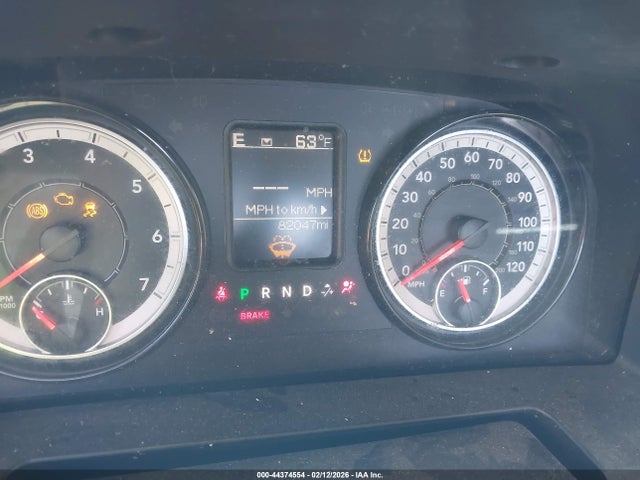 Aukcja sprzedaży 2019 Ram 1500 Classic Tradesman  4x2 6'4 Box, vin: 1C6RR6FT4KS712804, numer aukcji: 44374554